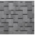 Битумная черепица Tegola Gothik Premium Granit