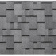 Битумная черепица Tegola Gothik Premium Granit