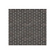 Кирпич ручной формовки S.Anselmo Manhattan MH, NF 240x115x70