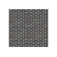 Кирпич ручной формовки S.Anselmo Manhattan MH, NF 240x115x70