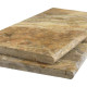 Плитка из травертина Da Vinci Brushed