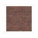 Кирпич ручной формовки S.Anselmo Sel Hurst red Multi SHM, WDF 210x102x65 мм