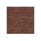 Кирпич ручной формовки S.Anselmo Sel Hurst red Multi SHM, WDF 210x102x65 мм