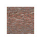 Кирпич ручной формовки S.Anselmo Norfolk NR, NF 240x115x70 мм