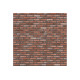 Кирпич ручной формовки S.Anselmo Norfolk NR, NF 240x115x70 мм
