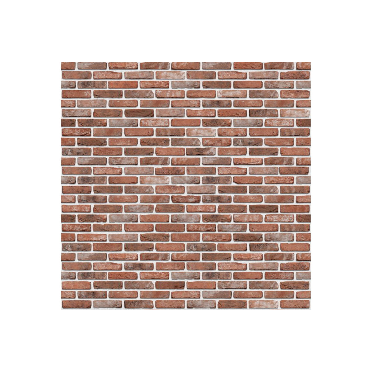 Кирпич ручной формовки S.Anselmo Norfolk NR, NF 240x115x70 мм