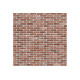 Кирпич ручной формовки S.Anselmo Norfolk NR, NF 240x115x70 мм