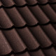 Композитная черепица Gerard Diamant Chestnut