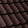 Композитная черепица Gerard Diamant Chestnut
