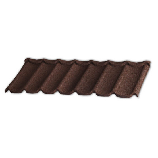 Композитная черепица Gerard Diamant Chestnut