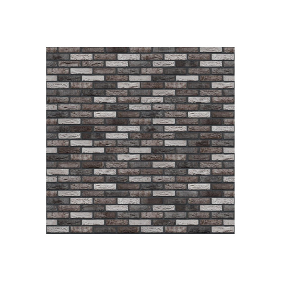 Кирпич ручной формовки S.Anselmo Brondesbury BN, NF 240x115x70 мм