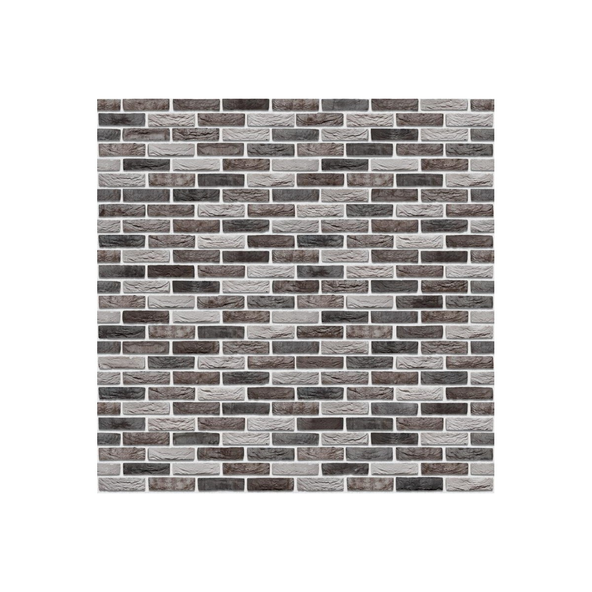 Кирпич ручной формовки S.Anselmo Brondesbury BN, NF 240x115x70 мм