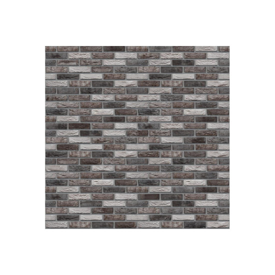 Кирпич ручной формовки S.Anselmo Brondesbury BN, NF 240x115x70 мм