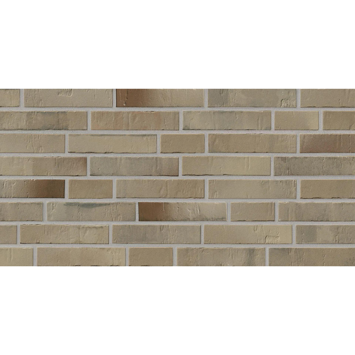 Клинкерная Плитка Stroeher Braunbrand DF