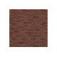 Кирпич ручной формовки S.Anselmo Florence RR Smooth, NF 240x115x70