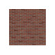 Кирпич ручной формовки S.Anselmo Florence RR Smooth, NF 240x115x70