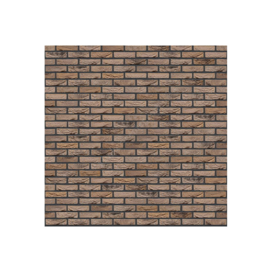 Кирпич ручной формовки S.Anselmo Venezia Bruciato BGC, NF 240x115x70 мм
