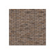 Кирпич ручной формовки S.Anselmo Venezia Bruciato BGC, NF 240x115x70 мм