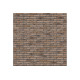 Кирпич ручной формовки S.Anselmo Venezia Bruciato BGC, NF 240x115x70 мм