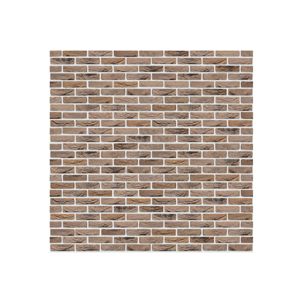 Кирпич ручной формовки S.Anselmo Venezia Bruciato BGC, NF 240x115x70 мм