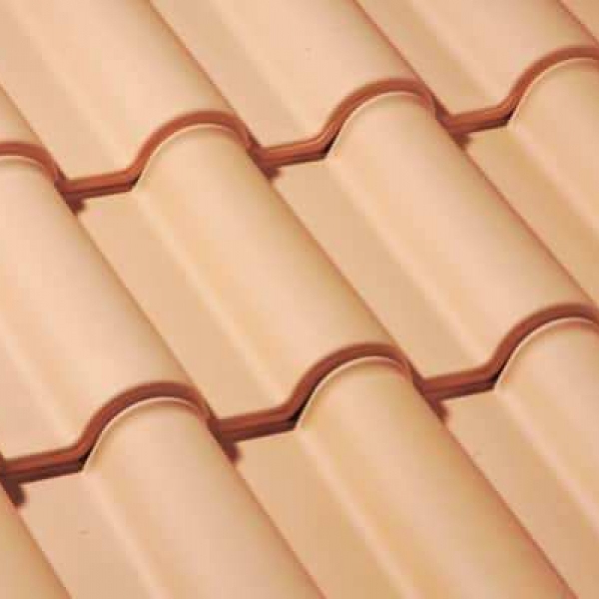Керамічна черепиця Umbelino TILE Natural Біла