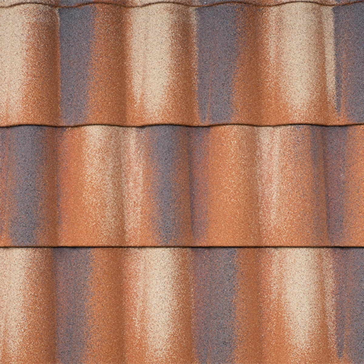 Композитная черепица Evertile COPPO Rustique