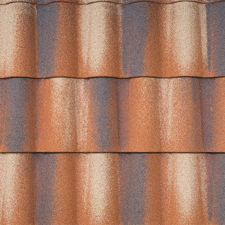 Композитная черепица Evertile COPPO Rustique