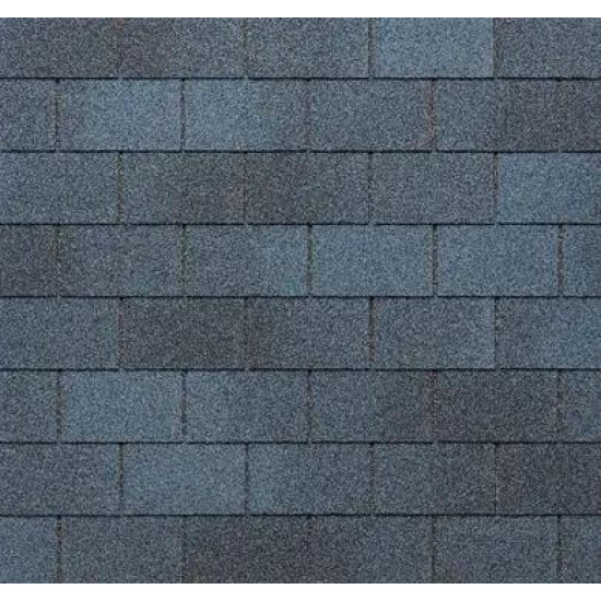 Битумная черепица Tegola Rectangular Premium Indigo