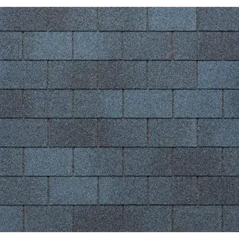 Битумная черепица Tegola Rectangular Premium Indigo