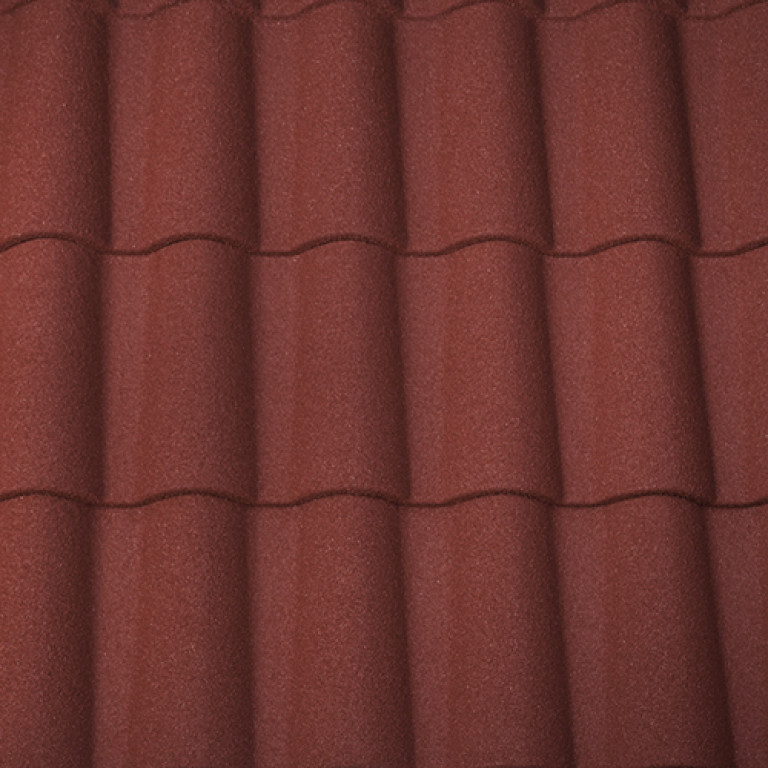 Композитна черепиця Evertile COPPO Red