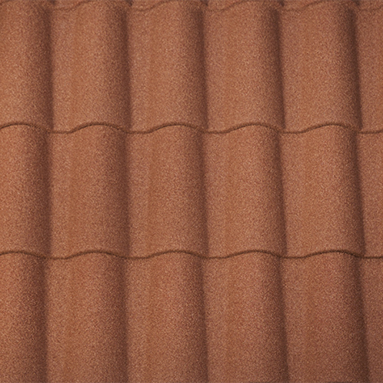Композитная черепица Evertile COPPO Brick Red