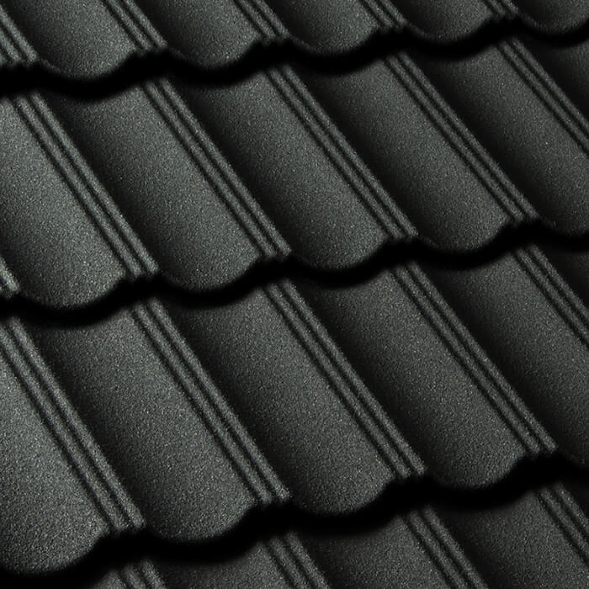 Композитная черепица Gerard Heritage Greenstone
