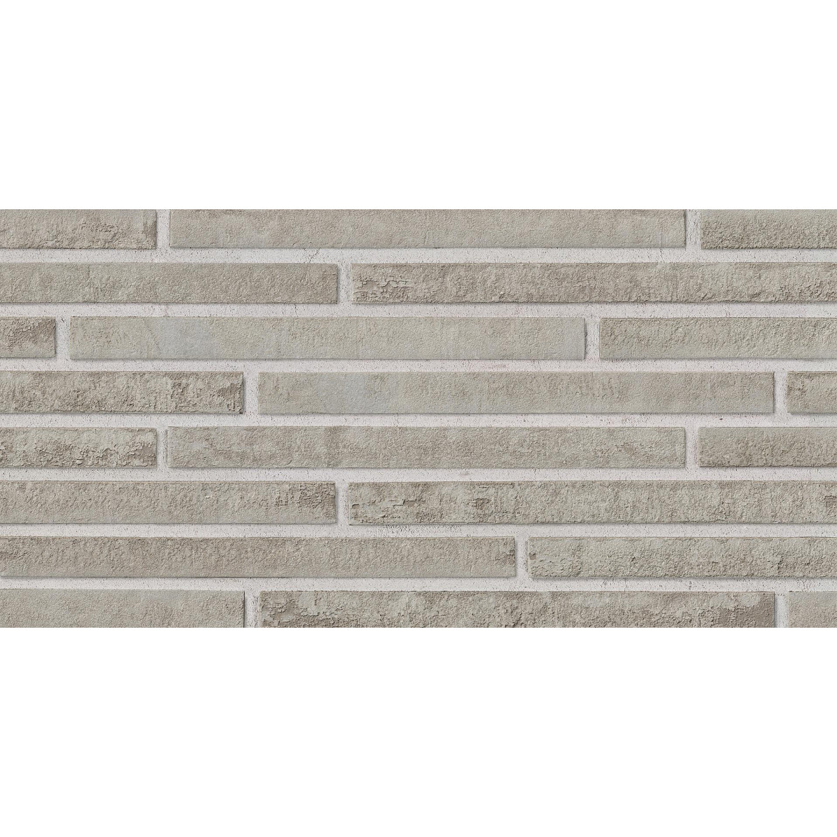Клинкерная плитка Stroeher Silber-grau 