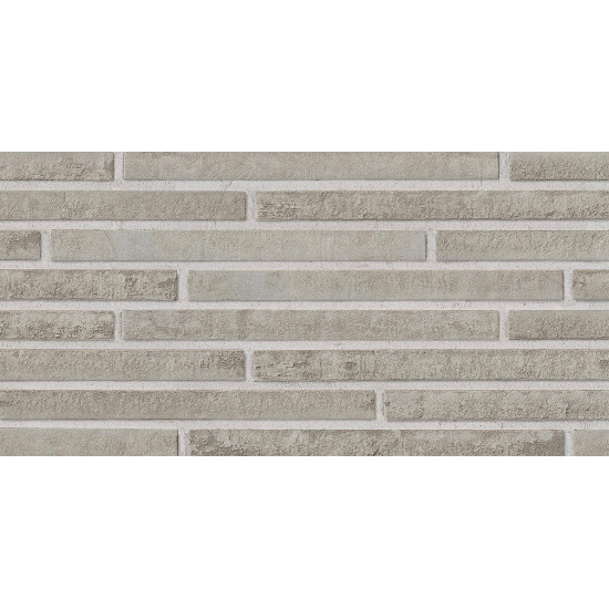 Клинкерная плитка Stroeher Silber-grau