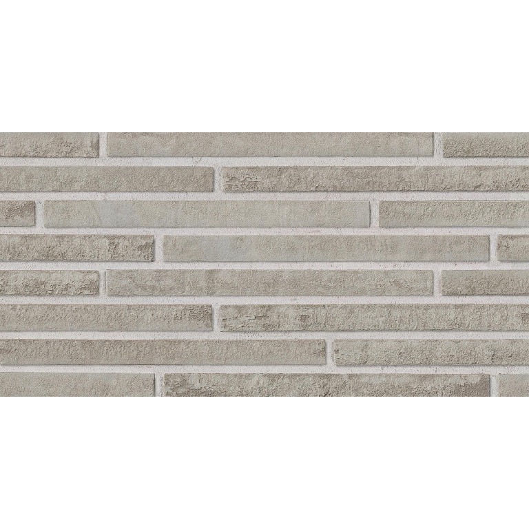 Клинкерная плитка Stroeher Silber-grau