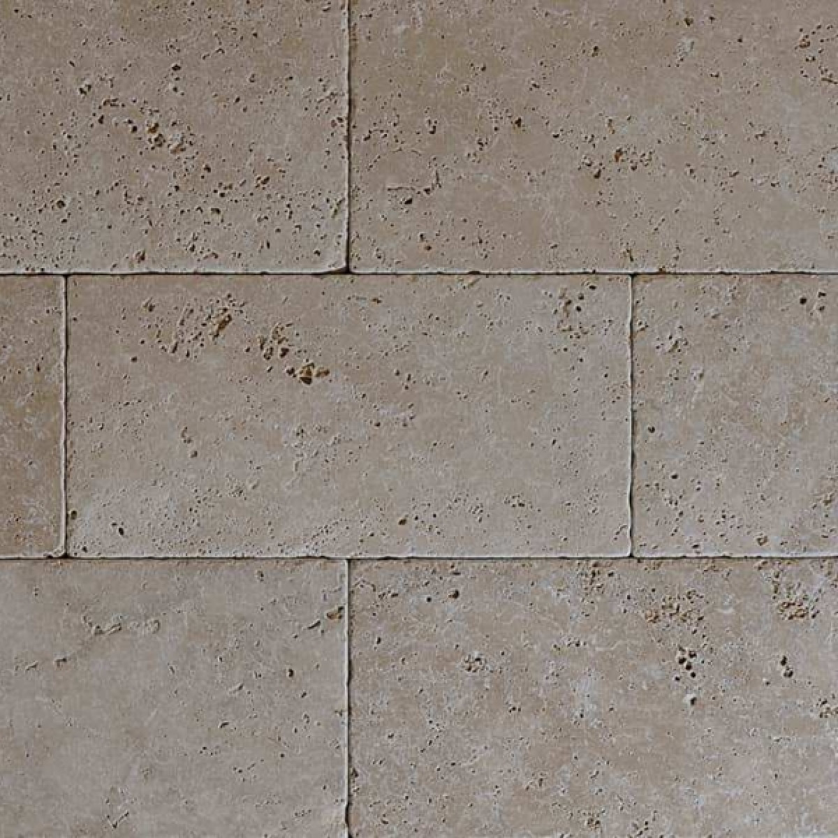 Травертин Light Tumbled 1,2*20*40 см