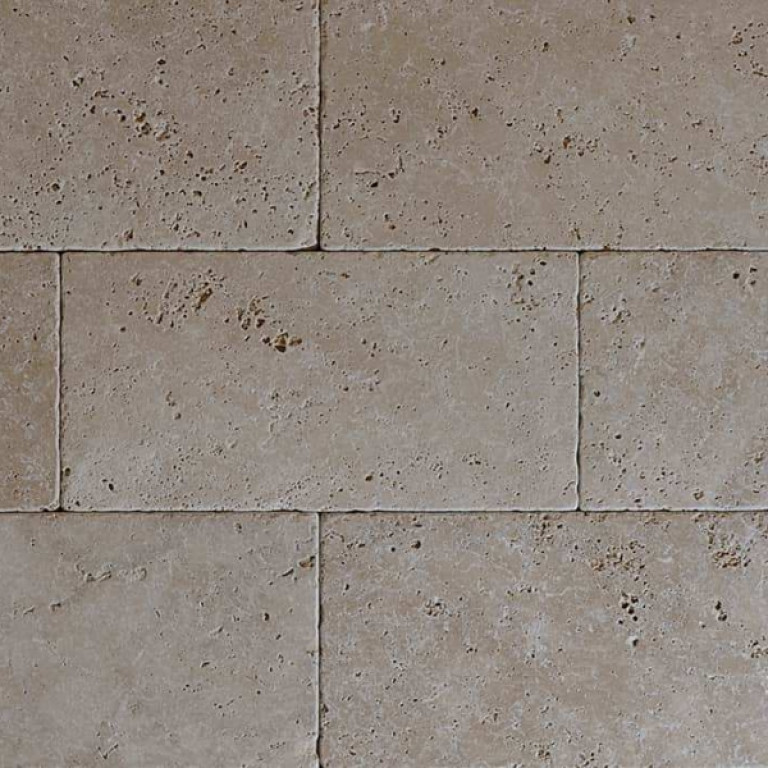 Травертин Light Tumbled 1,2*20*40 см