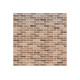 Кирпич ручной формовки S.Anselmo Riviera RV, NF 240x115x70