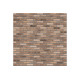 Кирпич ручной формовки S.Anselmo Riviera RV, NF 240x115x70