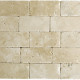 Плитка из травертина Tumbled 1,2*7,5*20 см