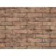 Кирпич ручной формовки S.Anselmo Portofino GMC, NF 240x115x70