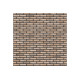 Кирпич ручной формовки S.Anselmo Princeton PC, NF 240x115x70 мм