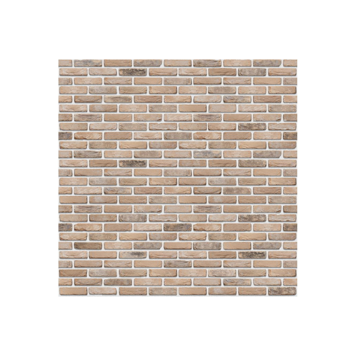 Кирпич ручной формовки S.Anselmo Princeton PC, NF 240x115x70 мм
