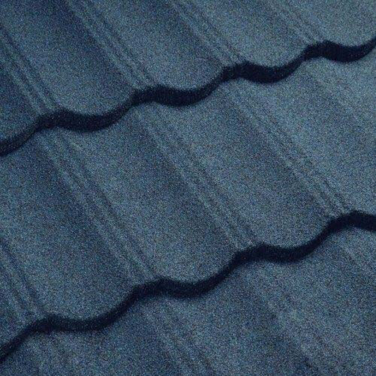 Композитная черепица Gerard Heritage Persian Blue