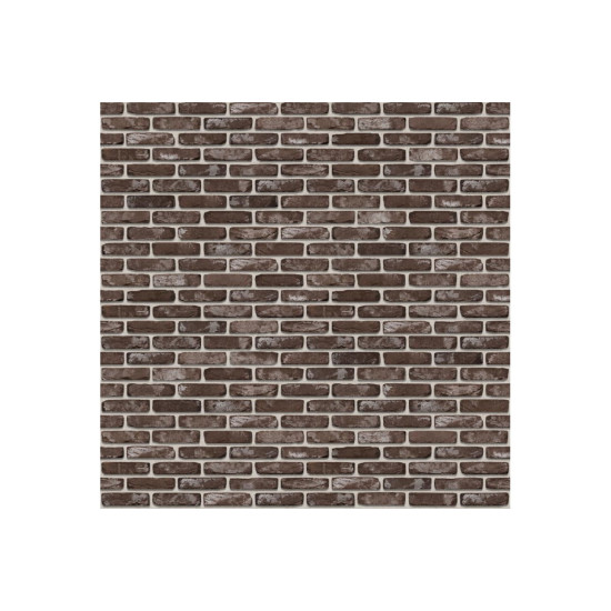 Кирпич ручной формовки S.Anselmo Londra Burattatto e Anticatto LOWA, NF 240x115x70 мм