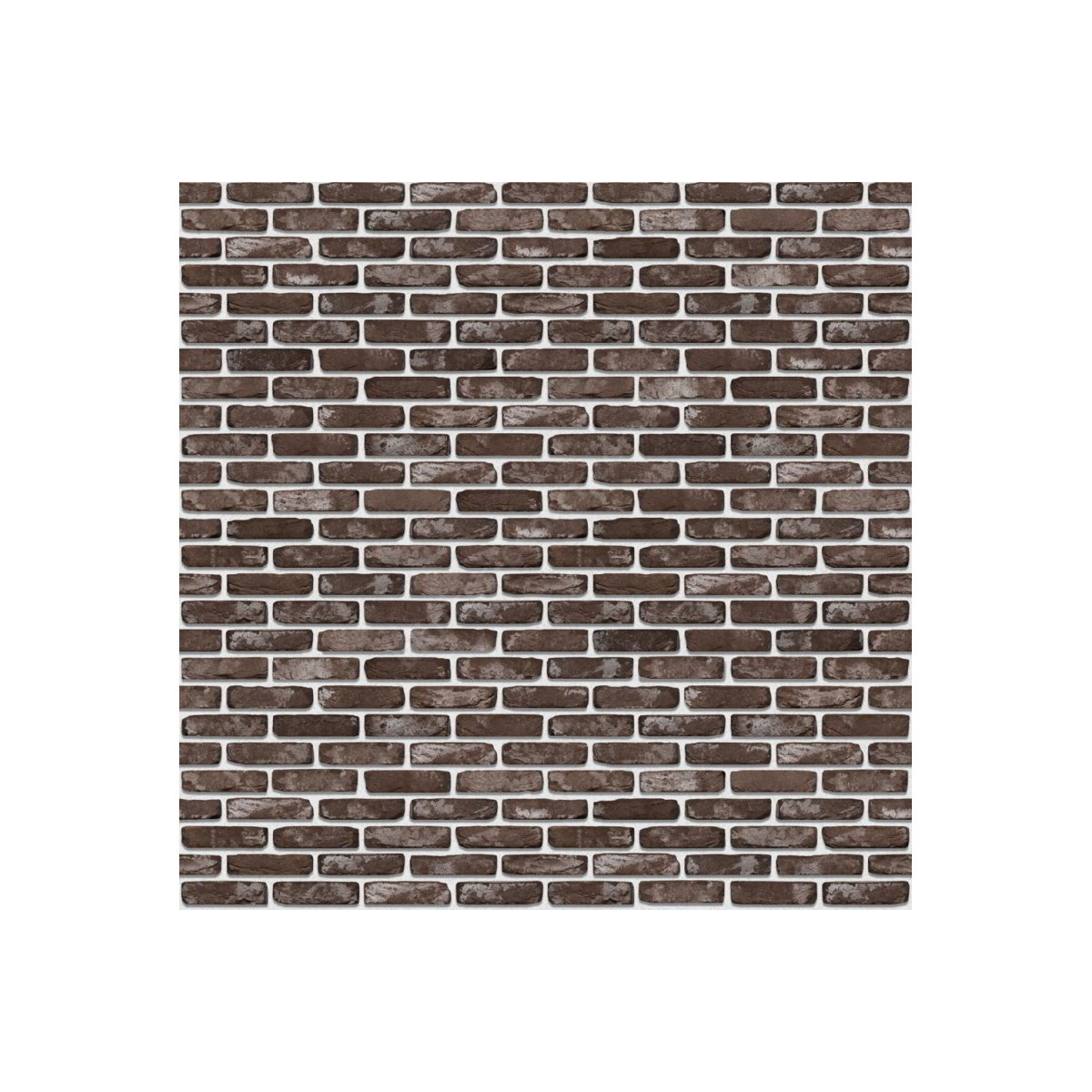 Кирпич ручной формовки S.Anselmo Londra Burattatto e Anticatto LOWA, NF 240x115x70 мм
