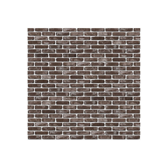 Кирпич ручной формовки S.Anselmo Londra Burattatto e Anticatto LOWA, NF 240x115x70 мм