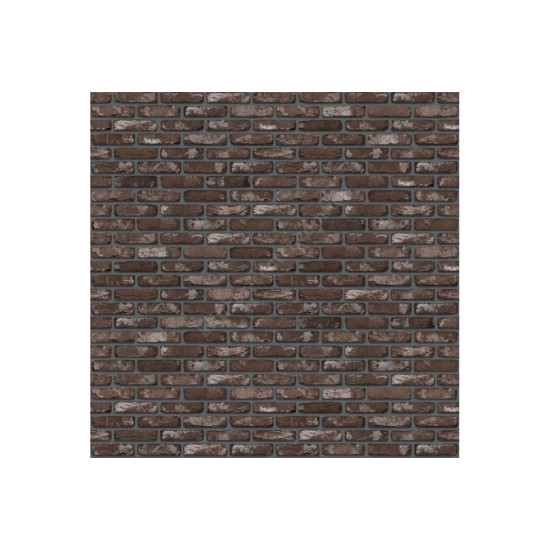 Кирпич ручной формовки S.Anselmo Londra Burattatto e Anticatto LOWA, NF 240x115x70 мм