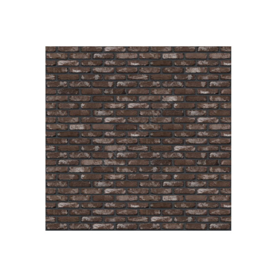 Кирпич ручной формовки S.Anselmo Londra Burattatto e Anticatto LOWA, NF 240x115x70 мм