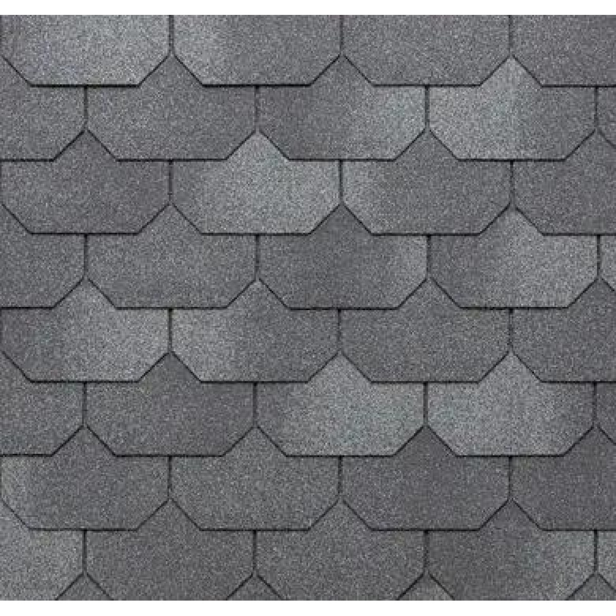 Битумная черепица Tegola Liberty Premium Slate Grey